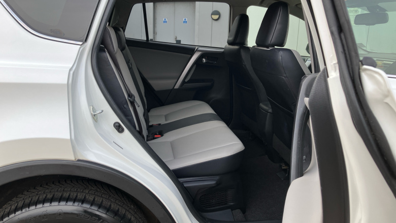 Toyota RAV4 2.5 VVT-i Hybrid Excel 5dr CVT Hybrid Estate